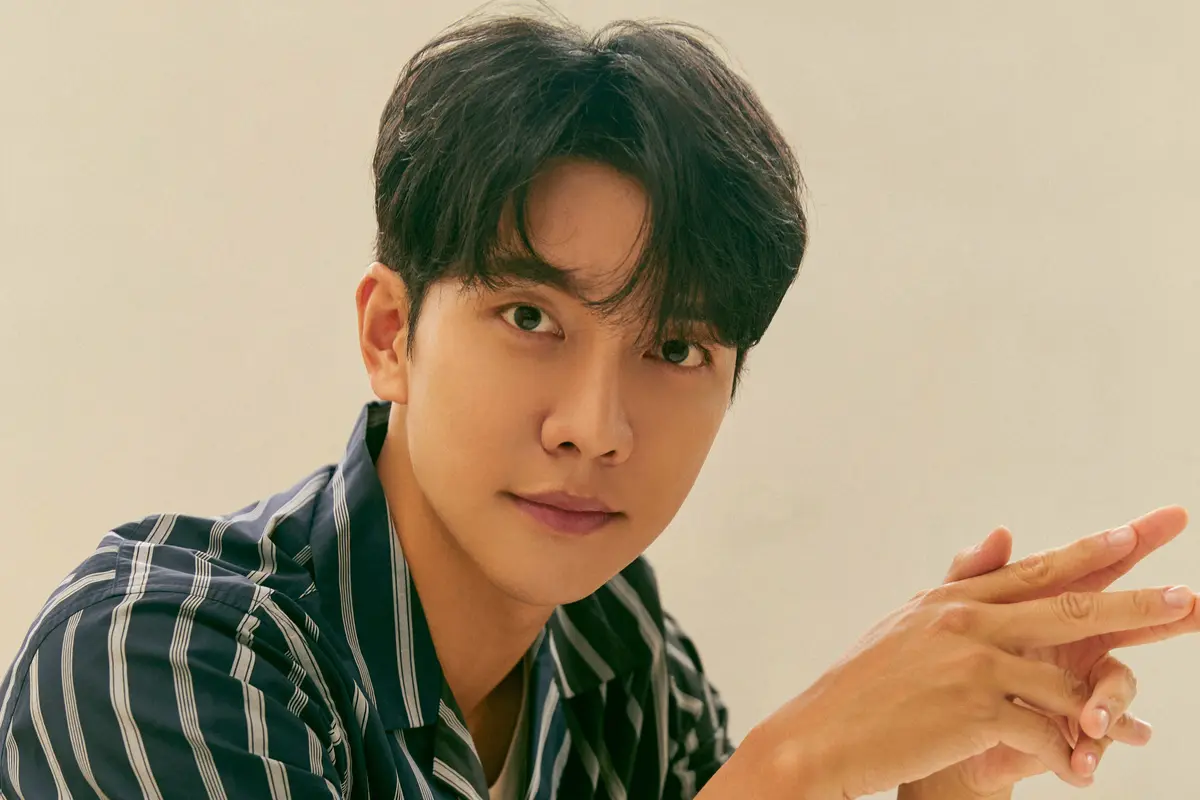 Lee Seung Gi. (Netflix)