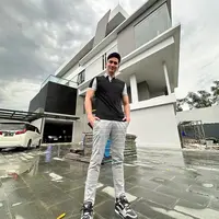 Verrel Bramasta perlihatkan rumah baru (Instagram/bramastavrl)