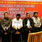 Diskusi Sosialisasi Pengaturan IMEI, Kamis (27/2/2020) di Jakarta. Liputan6.com/Mochamad Wahyu Hidayat