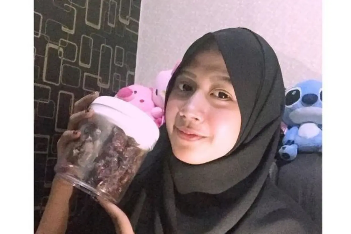 [Bintang] Sebelum Meninggal, Lolyta Agustina Dapat Hadiah Ini dari Raisa