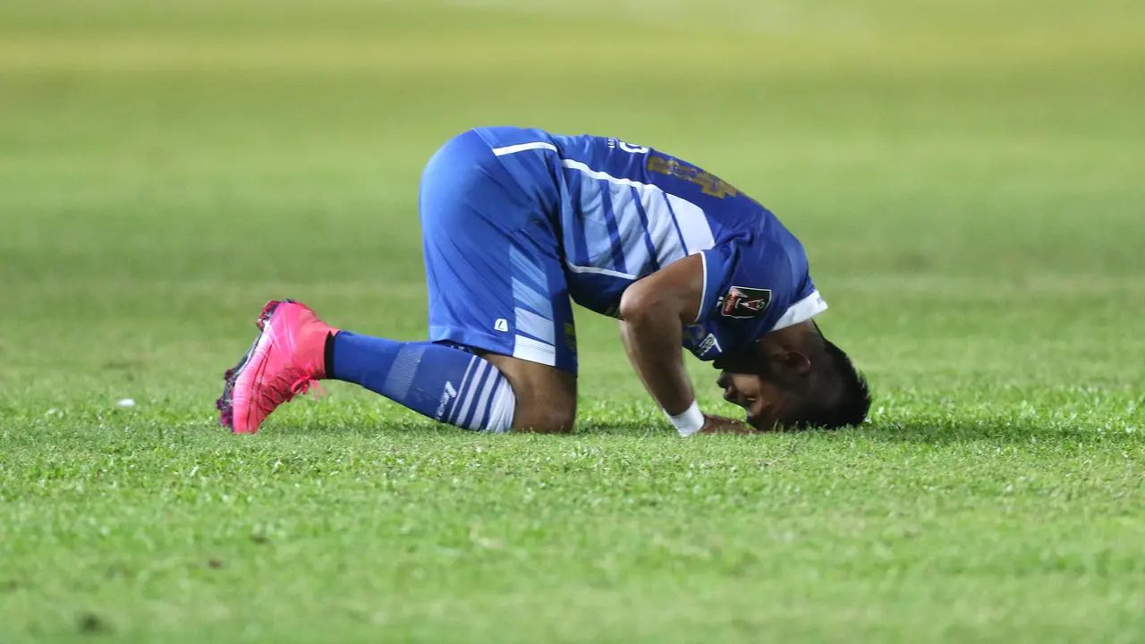 Zulham Malik Zamrun_(Arief Bagus/Bola.com)