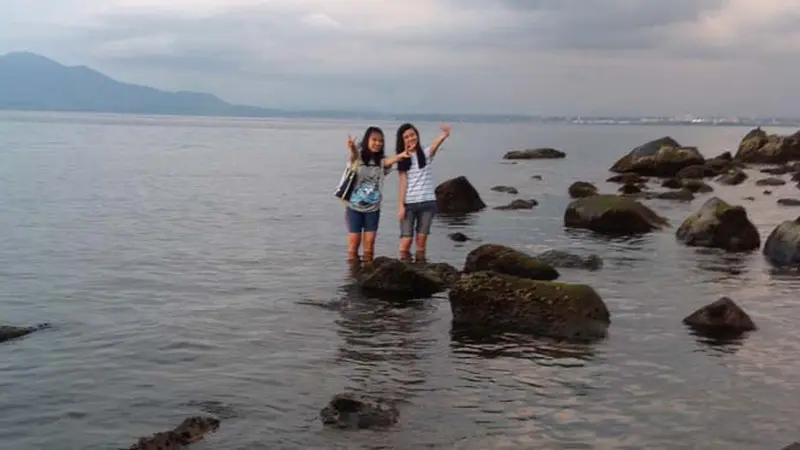 Danau Linow di Manado, Indah Memukau