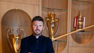Manchester United secara resmi menunjuk Michael Carrick sebagai pelatih kepala tim utama hingga akhir musim 2025/2026.