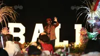 Menteri Pariwisata dan Ekonomi Kreatif (Menparekraf) Sandiaga Uno berkunjunga ke Bali. (Istimewa)