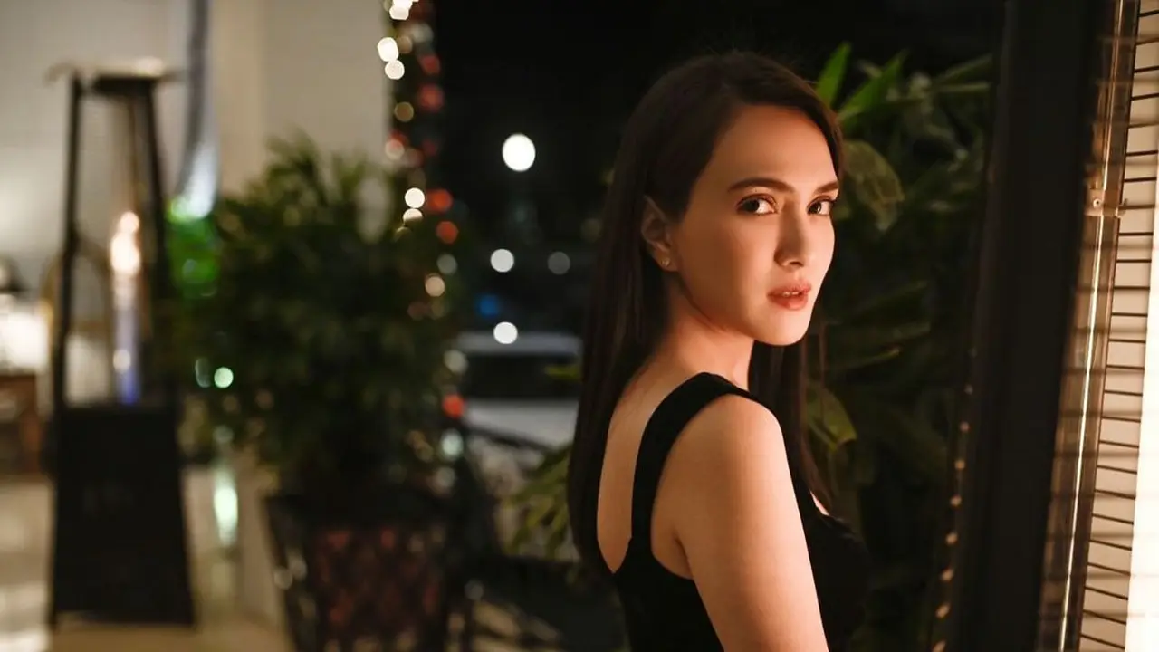 6 Momen Shandy Aulia Rayakan Anniversary Pernikahan, Tepis Kabar Bercerai