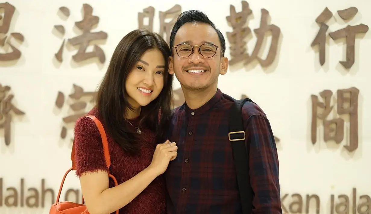 Untuk jenis makanan, Sarwendah menyarankan untuk sekarang ini Ruben agar mengonsumsi makanan yang matang. Pasalnya, ia khawatir jika masih ada bakteri di makanan yang kurang matang. (Instagram/ruben_onsu)