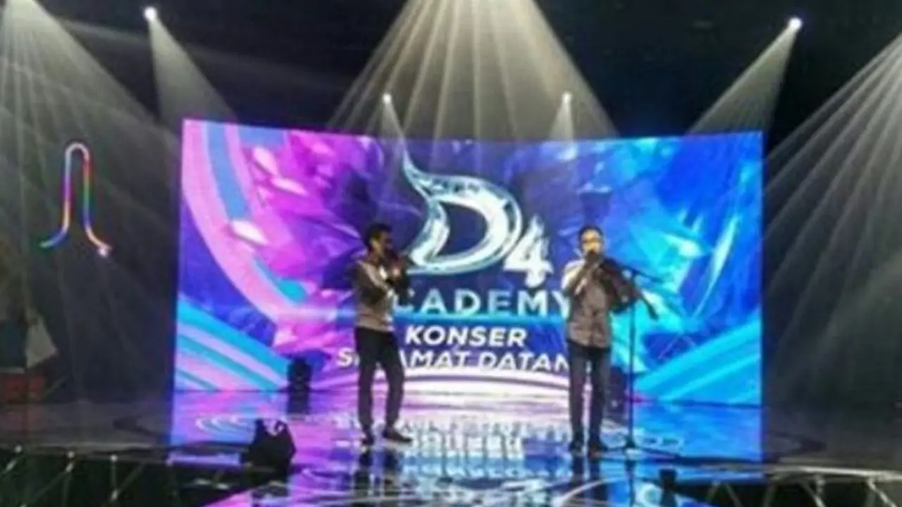 Dangdut Academy 4