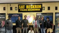 Kronologi Begal Payudara di Bulukumba, Aksi Terekam CCTV