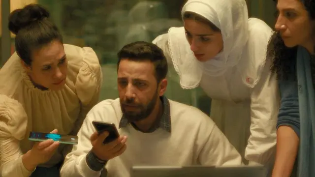 The Voice of Hind Rajab. (Situs Festival Film Venesia - www.labiennale.org)