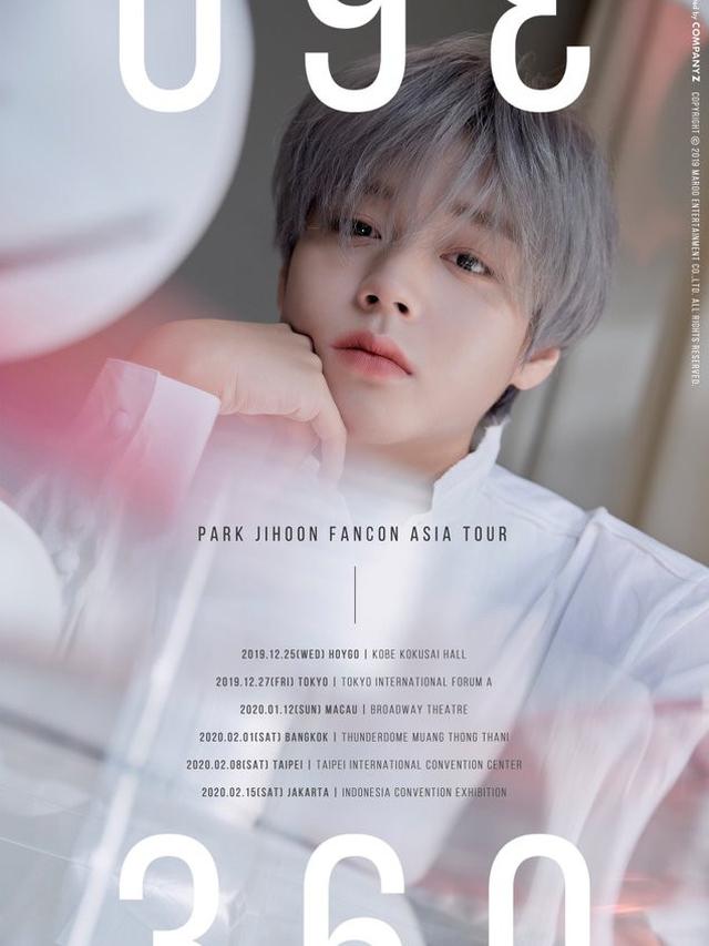 Park Jihoon (Twitter/ Park_Jihoon_twt)