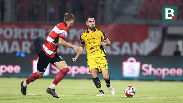 Madura United vs Persija Jakarta