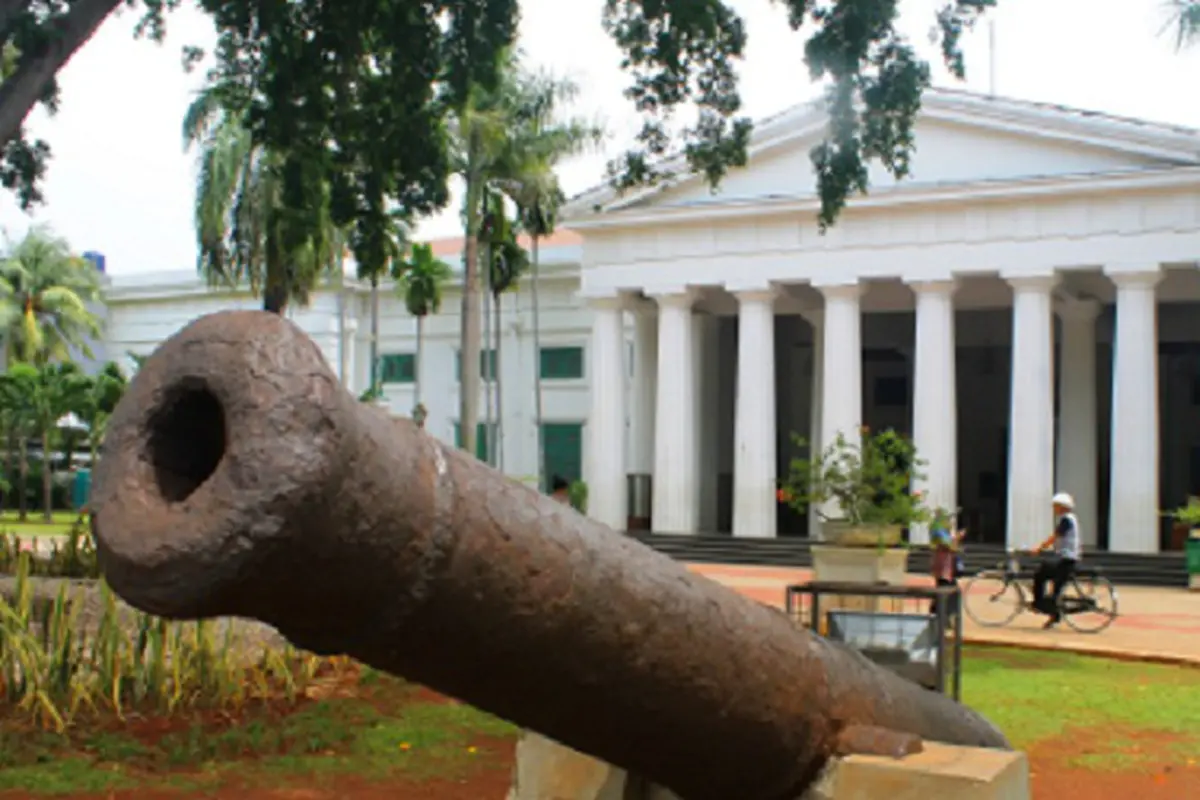 Museum Seni Rupa dan Keramik