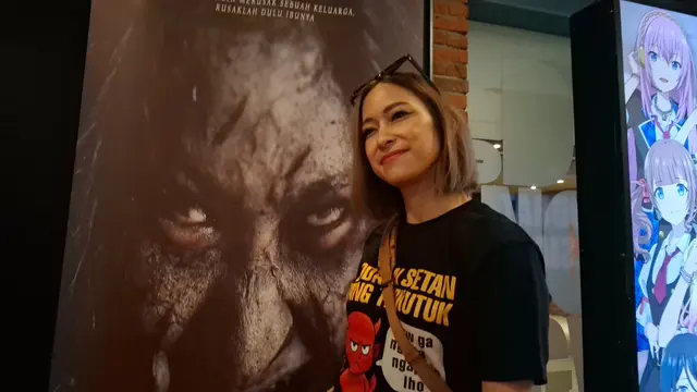 Vera Lasut. (Foto: Dok. Istimewa)