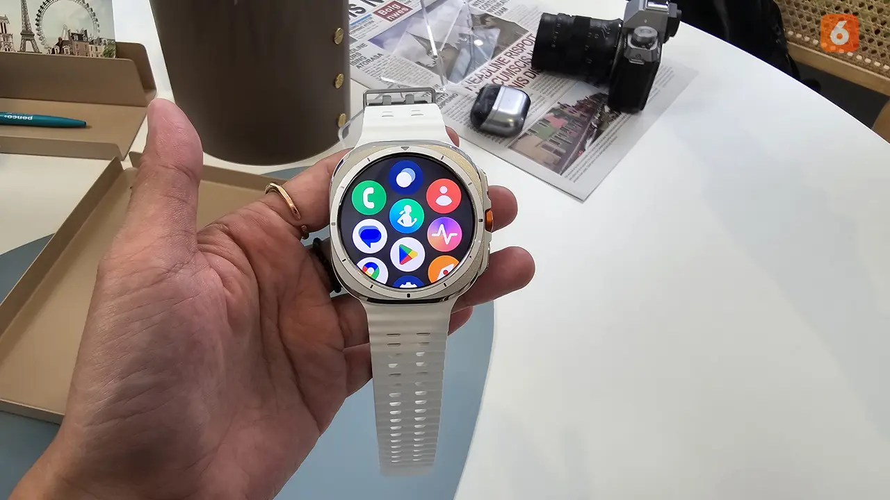 Samsung Galaxy Watch Ultra