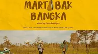 Poster film Martabak Bangka. (Foto: Instagram @hhengkii)