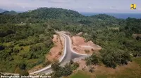 Dukung Pariwisata Manado-Bitung-Likupang, 45 Km Jalan Selesai Diperbaiki
