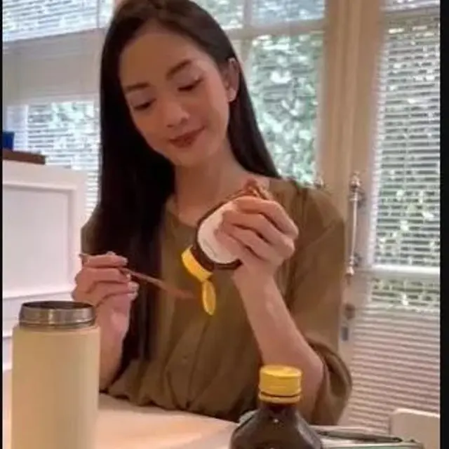 Minuman Sehat Favorit Ririn Dwi Ariyanti, Menjaga Badannya Tetap Langsing