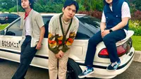 Peraukertas Eksplorasi Warna Baru, Kolaborasi dengan Andriju di Lagu Make It Right