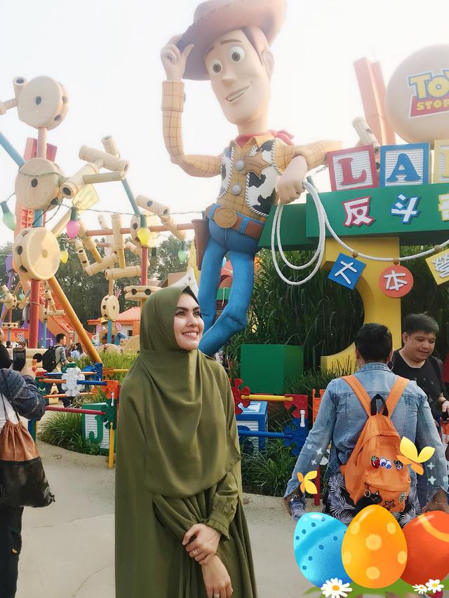 [Bintang] Kartika Putri