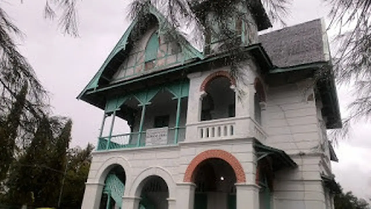 Villa Yuliana (Istimewa)