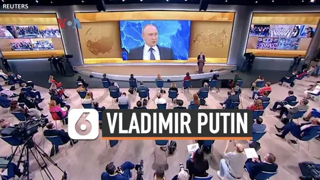 Referendum Juli lalu di Rusia membuat Presiden Vladimir Putin bisa menjabat hingga tahun 2036. Akankah Putin mempertahankan kekuasaannya hingga 32 tahun? Simak liputan VOA selengkapnya.