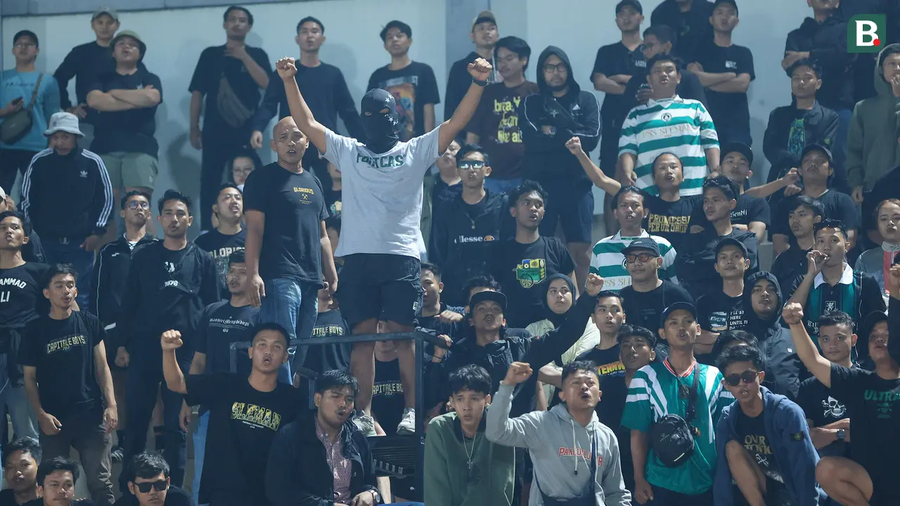 Dewa United vs PSS Sleman - BRI Liga 1 2023/2024