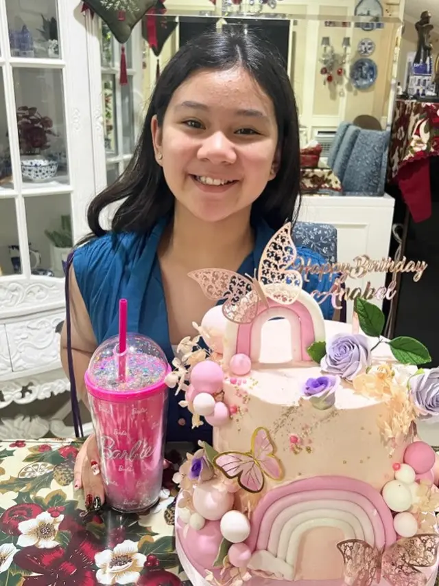 Potret Annabel (Sumber: Instagram/astridtiar127 dan Instagram/gr.situmorang)
