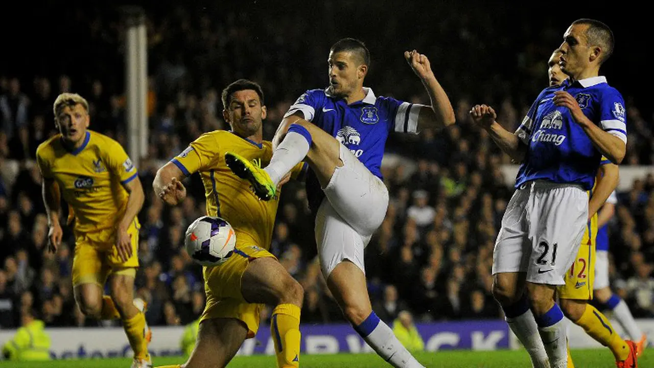 [VIDEO] Everton 2-3 Crystal Palace