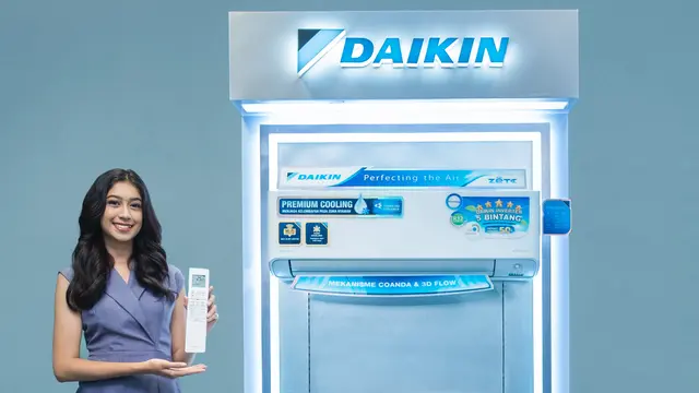 DAIKIN ZETA Inverter