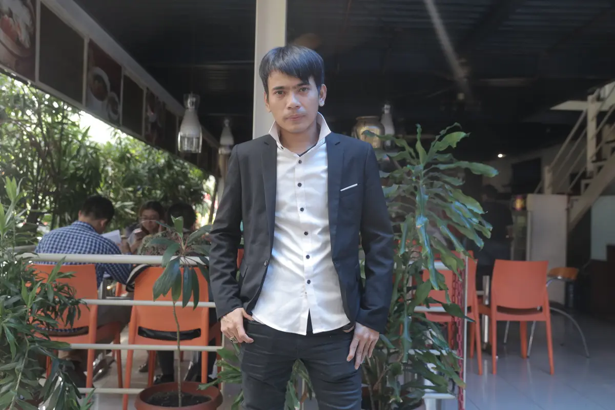 [Bintang] Aris Idol