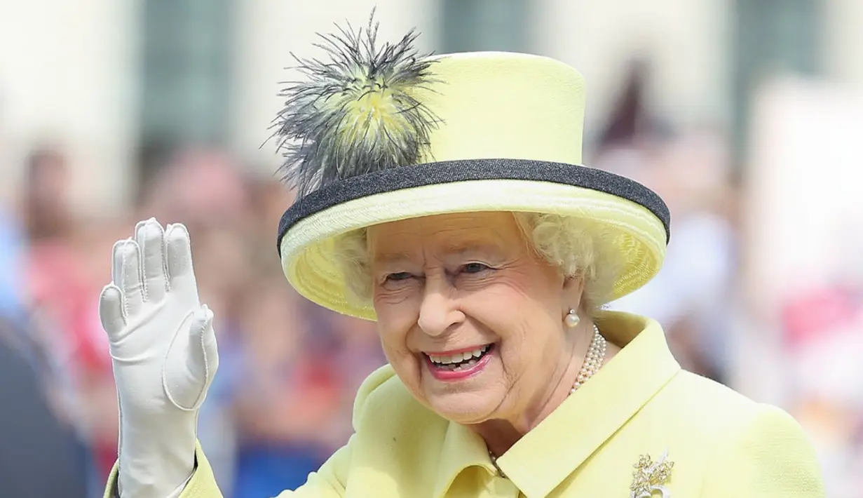 <p>Ratu Elizabeth II (AFP)</p>