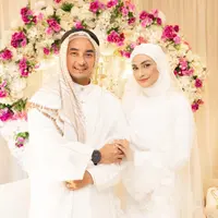 Putri Menteri Koordinator Pangan Zulkifli Hasan, Putri Zulhas resmi menikah dengan Zumi Zola [@putri_zulhas]