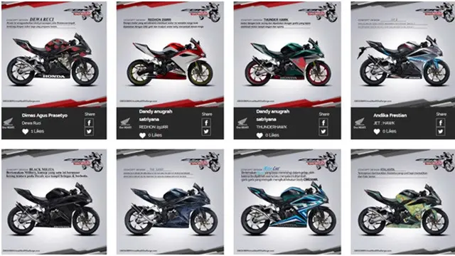 Honda CBR