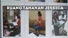 Jaksa Penuntut Umum (JPU) sempat menampilkan foto-foto ruang tahanan terdakwa Jessica Kumala Wongso di Mapolda Metro Jaya, yang dinilai cukup mewah.