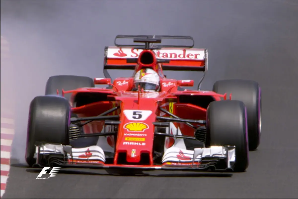 Sebastian Vettel