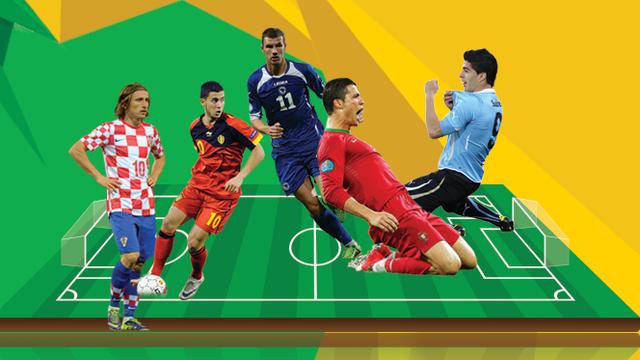 Piala Dunia FIFA 2018