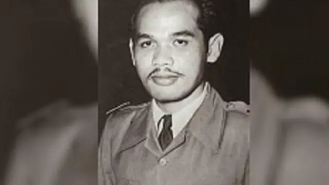 Pahlawan Nasional Letnan Jenderal TNI (Purn) Tahi Bonar Simatupang sebagai gambar pada bagian depan Rupiah logam NKRI dengan pecahan Rp 500.