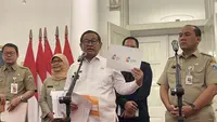 Pramono Anung Minta Operasi Penangkapan Ikan Sapu-Sapu di Jakarta Diperluas