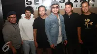 Grup Band Nidji (Surya Hadiansyah/Liputan6.com)