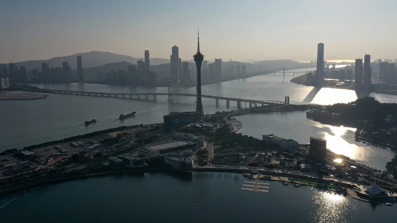 Macau Tower