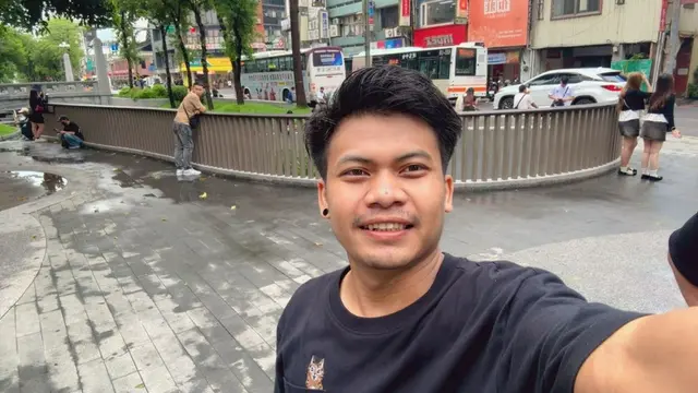 Deni Setiawan, migran Indonesia yang lagi viral di Taiwan