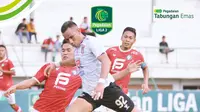 Pegadaian Liga 2 - FC Bekasi City Vs Malut United (Bola.com/Bayu Kurniawan Santoso)