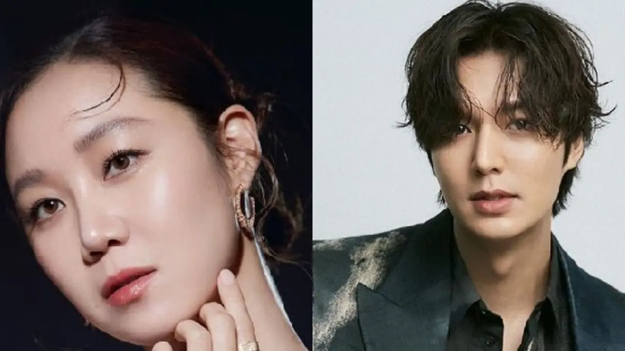 Gong Hyo Jin dan Lee Min Ho