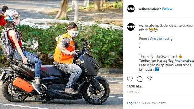 Meme Otomotif