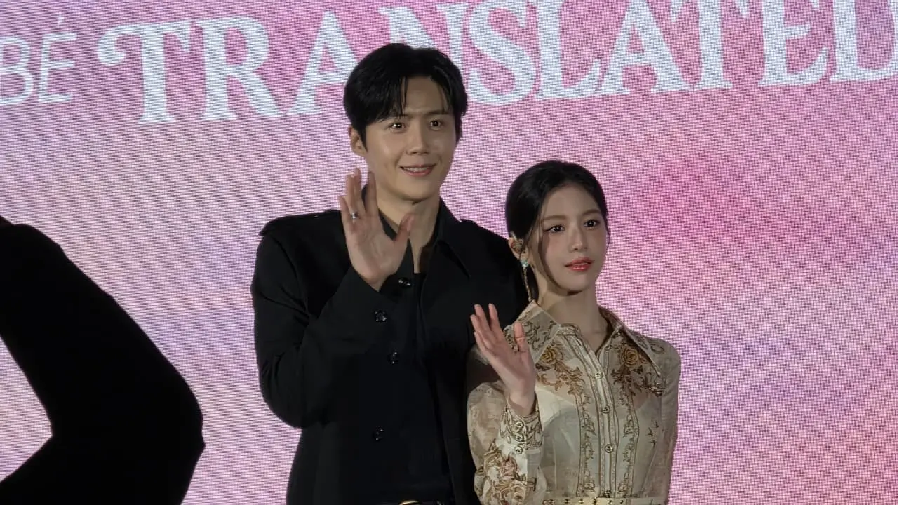 Kim Seon Ho. (Aditya Eka Prawira/ Liputan6.com)