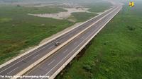 Tol Kayu Agung-Palembang-Betung. (Dok Kementerian PUPR)