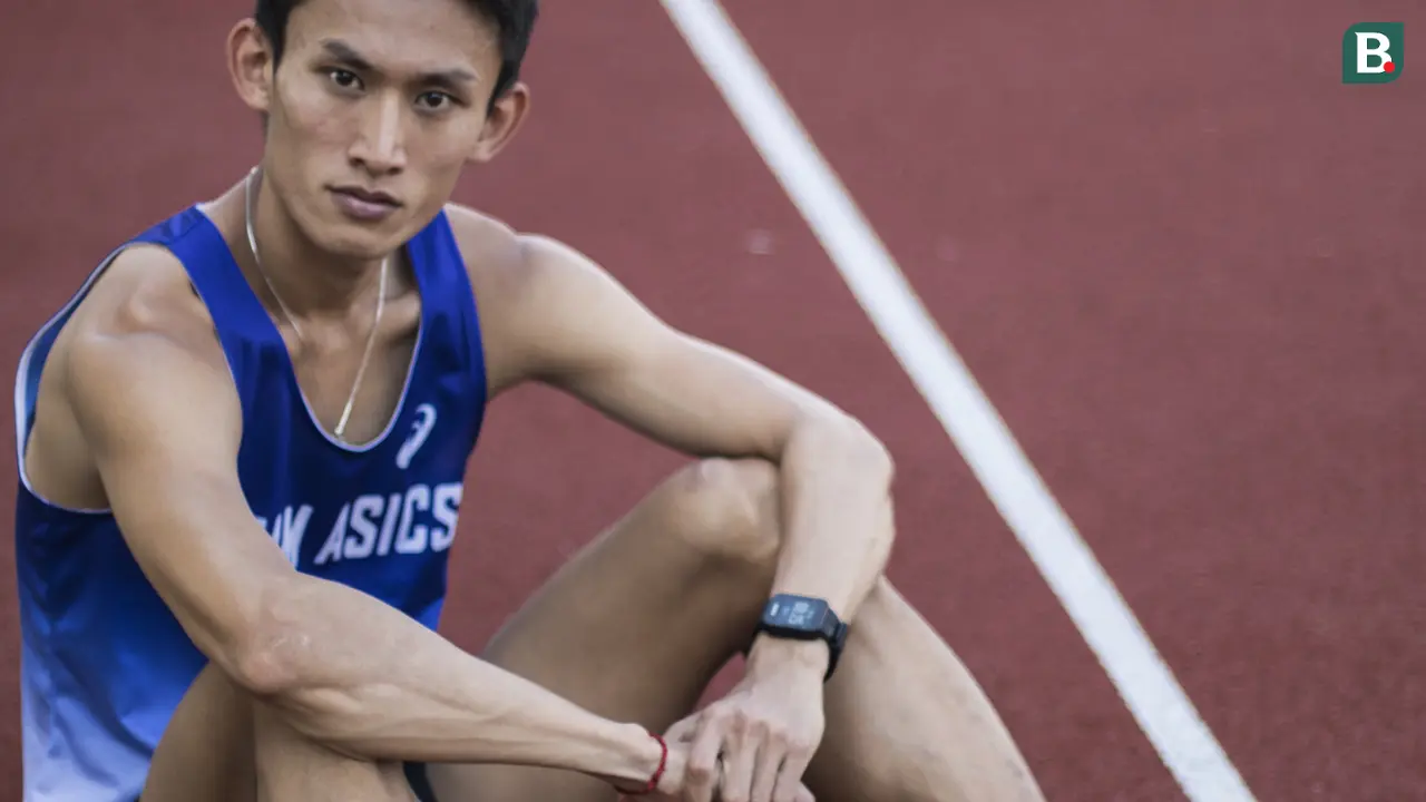 Latihan Hendro Yap