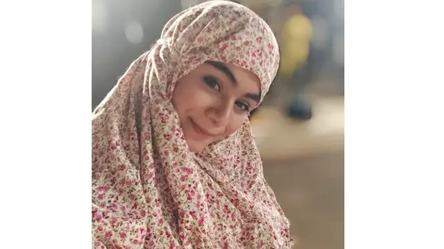 7 Pesona Sahila Hisyam saat Pakai Hijab, Tuai Pujian