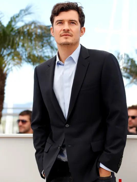 Kembalinya Orlando ke sekuel film ini tidaklah mengejutkan, karena Sebelumnya, rumor munculnya'Will Turner di Dead Men Tell No Tales sudah lama beredar. (Bintang/EPA)