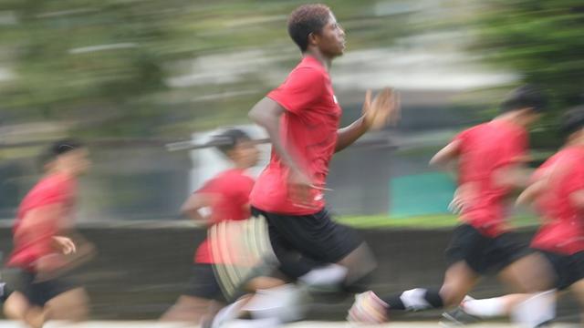 Hugo Samir Timnas Indonesia U-20